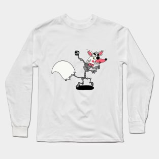 Mangle, No Mangling! Long Sleeve T-Shirt